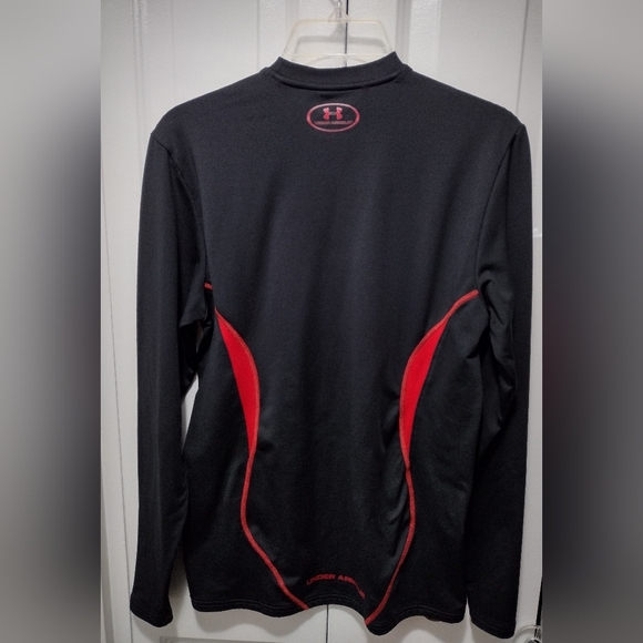 Under Armour ColdGear fitted Long Sleeve Men's Top Sm/Med - Picture 6 of 6